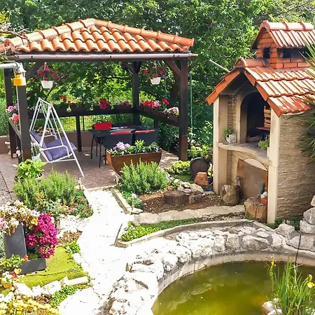 In With House Sea View