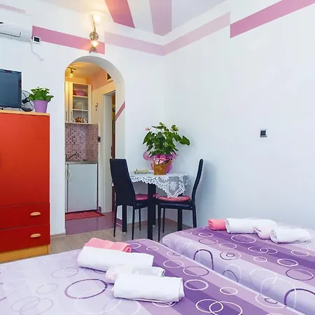 Apartment In With House Sea View Omis