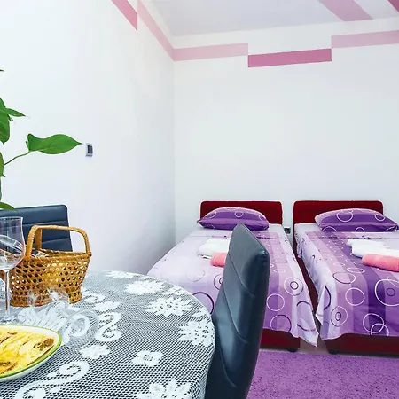 Apartment In With House Sea View Omis