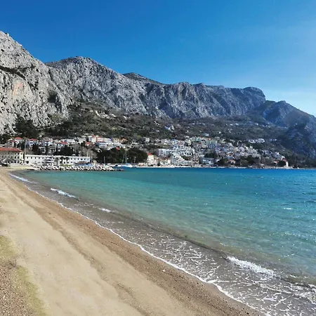 In With House Sea View Omiš
