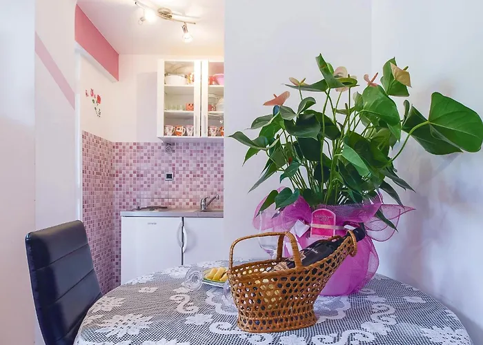 In With House Sea View Appartement *