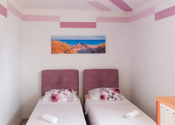 In With House Sea View Appartement *