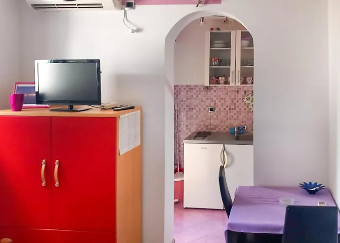 In With House Sea View Appartement Omiš